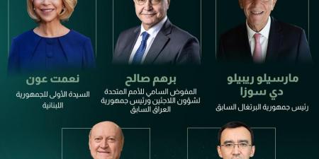 جائزة مليون دولار، “زايد للأخوة الإنسانية” تعلن تشكيل لجنة التحكيم بمشاركة قيادات دولية
