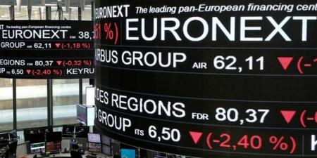 تداول اليوم .. الأسهم الأوروبية تتكبد أول خسارة شهرية في ستة أشهر - بوابة مصر الجديدة