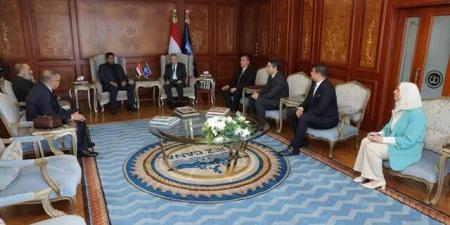 تداول اليوم .. قناة السويس تبحث مع شركة كينية إنشاء كيان مشترك لتطوير الموانئ - بوابة مصر الجديدة