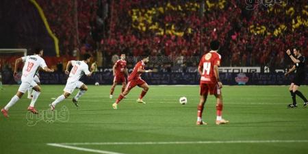 موعد مباراة الأهلي والزمالك في الدوري المصري