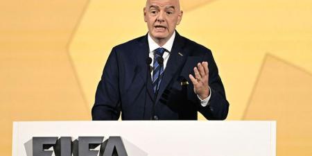 الاتحاد السويسري يسحب دعمه لإنفانتينو في انتخابات رئاسة الفيفا