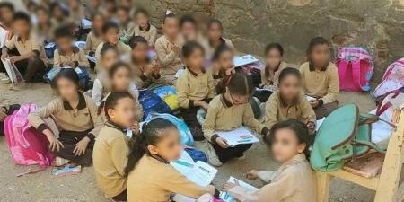 تعليم الشرقية يتحرك لحل أزمة كثافة الطلاب بمدرسة العدلية الابتدائية الجديدة