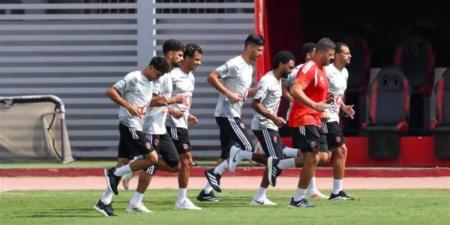 البروفة الأخيرة قبل القمة، موعد مباراة الأهلي وبترول أسيوط بكأس عاصمة مصر
