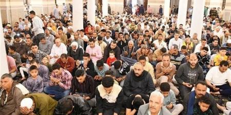 بعد توجيهات السيسي، الأوقاف تخصص موضوع خطبة الجمعة عن "تكريم الإنسان وحفظ الأوطان"