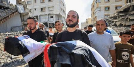 لبيد يقر بتطرف الإسرائيليين وبتأييدهم لقتل الأطفال الرضع في غزة