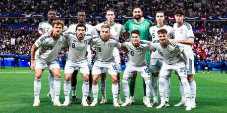 شوط أول سلبي بين فرنسا وإيطاليا في دوري الأمم الأوروبية (صور)
