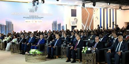 أحمد الوكيل: مصر بوابة التجارة والاستثمار لأفريقيا والقطاع الخاص شريك مهم