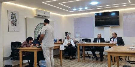 «النصاب لم يكتمل».. وكيل الشباب والرياضة يتابع الجمعية العمومية لنادي الغردقة