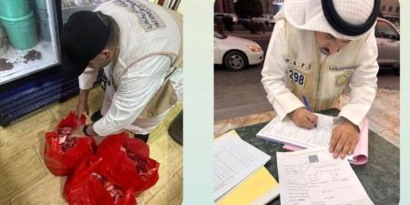 نبأ هام .. «الغذاء»: إتلاف 54 كجم من اللحوم غير الصالحة للتداول في الفروانية - بوابة مصر الجديدة