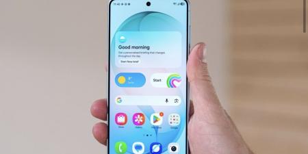 حصرياً .. تفاصيل حول سامسونج ديسبلاي تبدأ إنتاج شاشات AMOLED لسلسلة Galaxy S27.. استعدادات مبكرة للإطلاق - بوابة مصر الجديدة