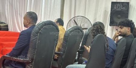 صناع المحتوى يناقشون "البوكتيوب" وتأثيره على الجيل الحالى من القراء فى زايد للكتاب (صور)