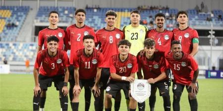 وائل رياض يعلن تشكيل منتخب الشباب لمواجهة المغرب بتصفيات شمال أفريقيا