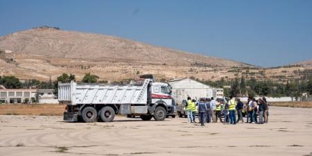 عظام تحت الجرافات.. اتهامات حقوقية بالتكتم على “مقابر المزة”
