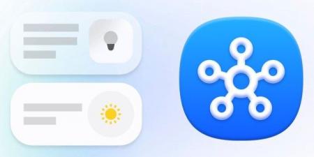 حصرياً .. تفاصيل حول سامسونج تعيد تصميم تطبيق SmartThings.. واجهة جديدة لعلامة تبويب Home - بوابة مصر الجديدة