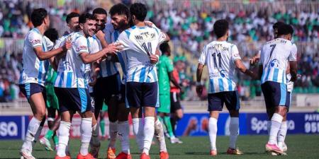 طاقم حكام غاني لإدارة مباراة المريخ بينتيو وبيراميدز بدوري أبطال أفريقيا