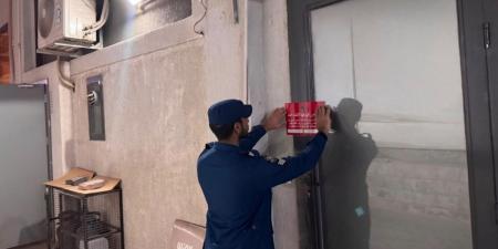 نبأ هام .. «الإطفاء»: 115 إخطاراً و34 غلقاً إدارياً و15 إنذاراً بالغلق لمنشآت مخالفة في الفروانية - بوابة مصر الجديدة
