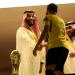 السعودية.. لقطة بين محمد بن سلمان وبنزيما تشعل تفاعلاً