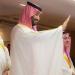 ولي العهد محمد بن سلمان يثير تفاعلا ببروتوكول السلام الملكي السعودي خلال مباراة الاتحاد والقادسية