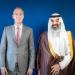 وزير الاتصالات يبحث تعزيز الشراكة مع بريطانيا بمجال الذكاء الاصطناعي