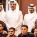 استقبلهم بمناسبة التأهل إلى المونديال.. هذا ما طلبه أمير قطر من لاعبي "العنابي"