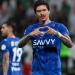 تصرف "غير متوقع" من نونيز بعد رمي جمهور الاتحاد علب المياه على لاعبي الهلال