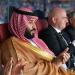 محمد بن سلمان يلتقي رئيس "فيفا" في الرياض.. ماذا دار بينهما؟