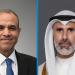 الجابر يتلقى اتصالاً هاتفياً من نظيره المصري تناول تطورات الأحداث بالمنطقة