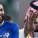 تداول لقطة بين بنزيما ومحمد بن سلمان خلال تتويج الهلال بكأس الملك