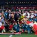 منتخب العراق يوضّح حقيقة عدم منح بعض لاعبيه تأشيرة الدخول إلى أمريكا