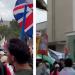 تزامن بين مسيرتي "توحيد المملكة" و"يوم النكبة" المؤيدة للفلسطينيين في لندن