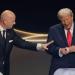 رئيس "فيفا" يعلق على "أزمات كأس العالم 2026".. ويوضح "دور" ترامب في تنظيم البطولة