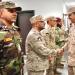 رئيس الأركان يشهد ختام التمرين النهائي لدورة القيادة والأركان المشتركة