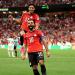 تصرف من عمر مرموش تجاه محمد صلاح يخطف الأنظار في كأس العالم