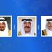 القيادة السياسية تهنئ أمير دولة قطر بالذكرى الـ13 لتوليه مقاليد الحكم