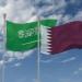 السعودية وقطر تؤكدان أهمية الالتزام بالاتفاق الأمريكي - الإيراني