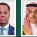 وزير الخارجية ونظيره الصومالي يؤكدان سيادة الصومال على كامل أراضيها