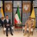 رئيس الأركان يبحث وسفير الصين موضوعات مشتركة وأوجه التعاون العسكري