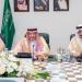 مصر والسعودية تبحثان تطوير التعاون وتوحيد المواقف الإقليمية