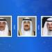 القيادة السياسية تعزي خادم الحرمين الشريفين بوفاة والدة الأمير حمود بن سعود