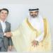 تداول اليوم .. السواحه يبحث مع "سوني" و"يوبيسوفت" تطوير الألعاب والذكاء الاصطناعي في السعودية - بوابة مصر الجديدة
