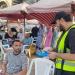 استمرار الحملات التوعوية لـ"مكافحة الإدمان" بشواطئ شرق الإسكندرية
