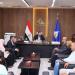 محافظ دمياط يعلن الانتهاء من مشروع دليل أملاك الدولة بمركز الزرقا