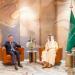 تداول اليوم .. السعودية وأستراليا تبحثان فرص التعاون المناخي ومشروعات الطاقة المتجددة - بوابة مصر الجديدة