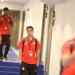 وصول لاعبي منتخب الشباب لملعب قناة السويس استعدادا لمواجهة تونس (صور)