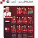 اليمن يتقدم على البحرين 4-1 في الشوط الأول بخليجي 27