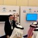 إقبال كبير على جناح صندوق مكافحة الإدمان ضمن فعاليات المؤتمر الدولي لمؤسسة "تعافي" بالسعودية