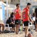 قائمة منتخب الكرة الشاطئية لمواجهة أنجولا بتصفيات أمم إفريقيا