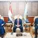 احتفالًا بالعيد القومي الـ 228، محافظ الغربية يستقبل وزير الأوقاف ورئيس الهيئة الوطنية للإعلام