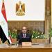 السيسي: نحرص على الارتقاء بالتعاون الاقتصادي مع بوروندي الاستفادة من إمكانات الشركات المصرية