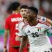 الإمارات تفوز على عمان بهدف نظيف وتتأهل إلي نهائي كأس الخليج